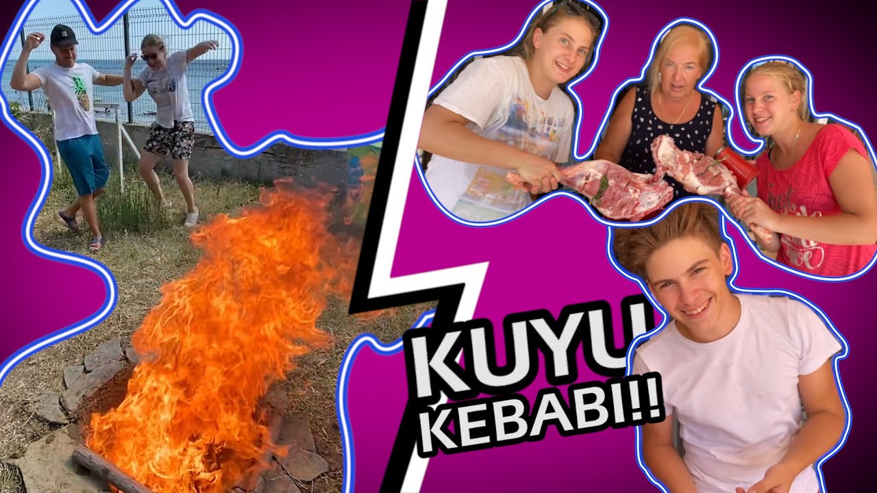 EVDE KUYU KEBABI  /  Kardeşler Mutfakta S2E10