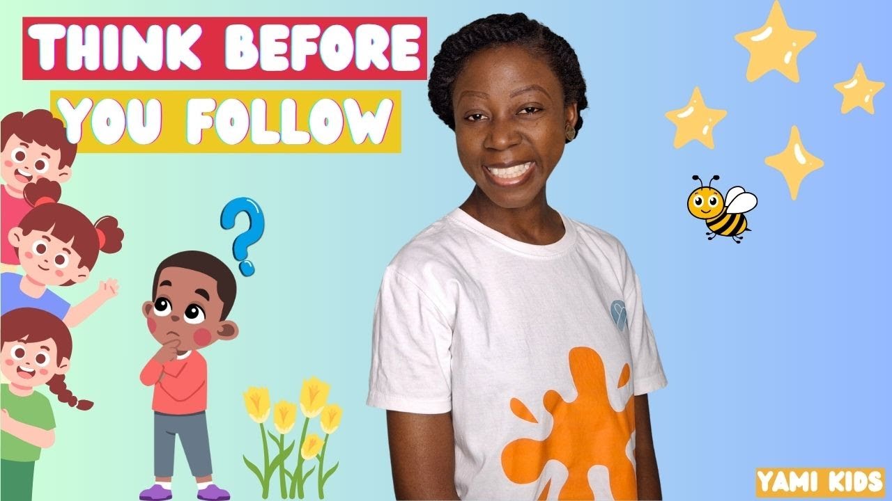 Choosing the Right Path | Etiquette and Manners for Kids | Episode 40