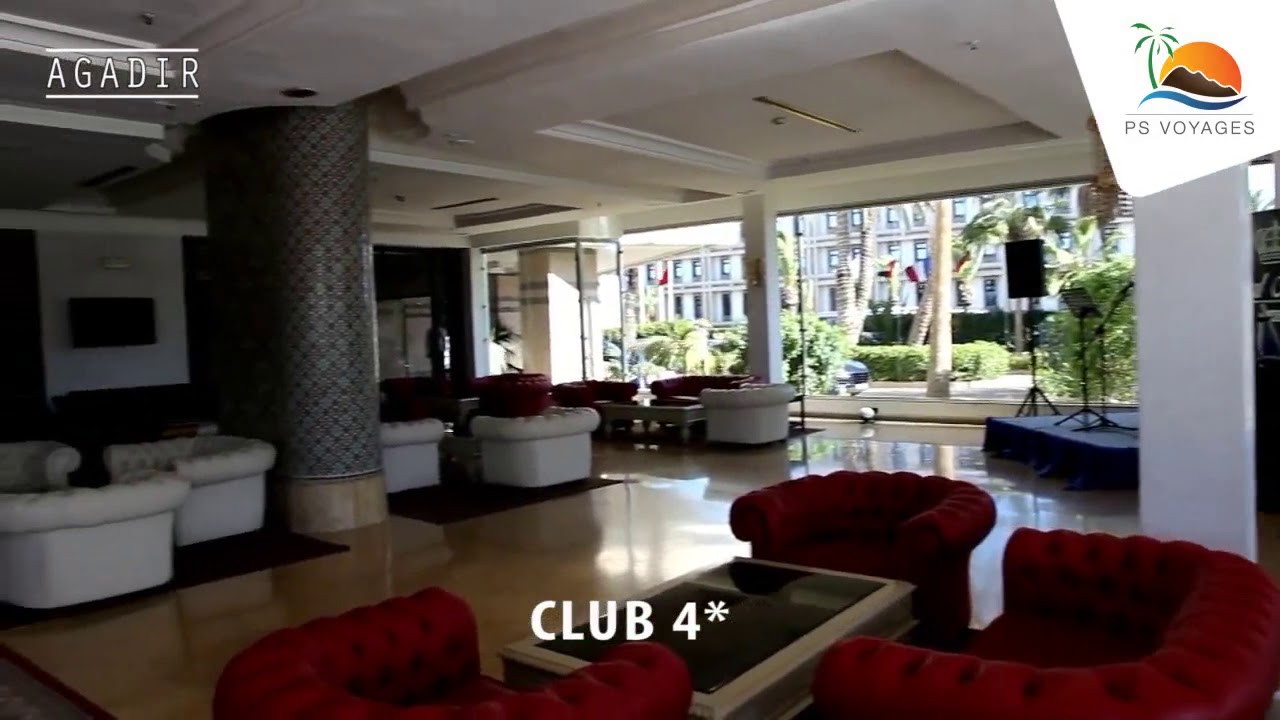 AQUA MIRAGE AGADIR