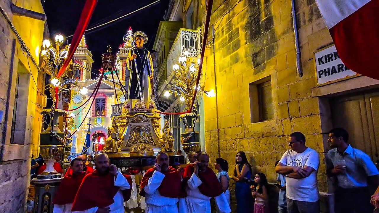 𝐏𝐮𝐫ċ𝐢𝐬𝐬𝐣𝐨𝐧𝐢 (𝟐𝟎𝟐𝟓 - 𝐓𝐫𝐢𝐪 𝐢𝐥-𝐊𝐧𝐢𝐬𝐣𝐚 𝐮 𝐌𝐢𝐬𝐫𝐚ħ Ħ𝐚𝐥 𝐊𝐢𝐫𝐤𝐨𝐩) / Ħ𝐚𝐥 𝐊𝐢𝐫𝐤𝐨𝐩 𝐒𝐚𝐧 𝐋𝐞𝐨𝐧𝐚𝐫𝐝𝐨 / 𝐅𝐞𝐬𝐭𝐚 𝐓𝐢𝐭𝐮𝐥𝐚𝐫𝐢