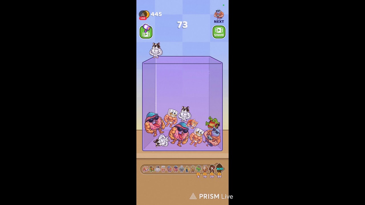 merge fellas live #gameplay #brainrot