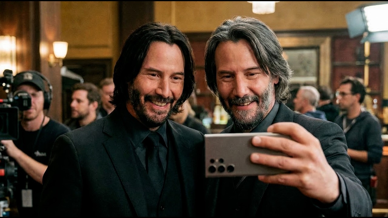 John Wick (2014) Cast & Set 🔫 Then vs Now (2026) Latest Selfies 🔫 He Killed 3 Men With a Pencil