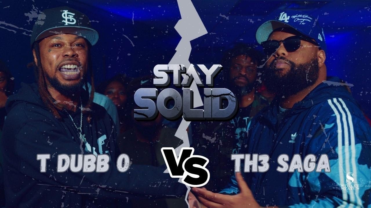 T DUBB O VS TH3 SAGA #battlerap2023 #battlerapbars
