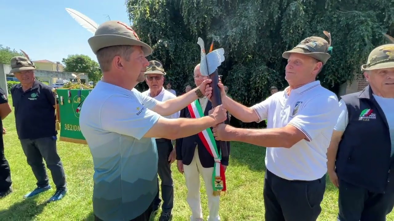 Staffetta Alpina, tappa 8 - Domodossola-Intra