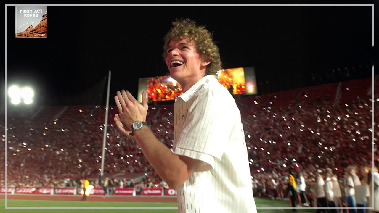 The Emmy-Winning Genius Behind USC Football's Hype Video | Flint Tanquary