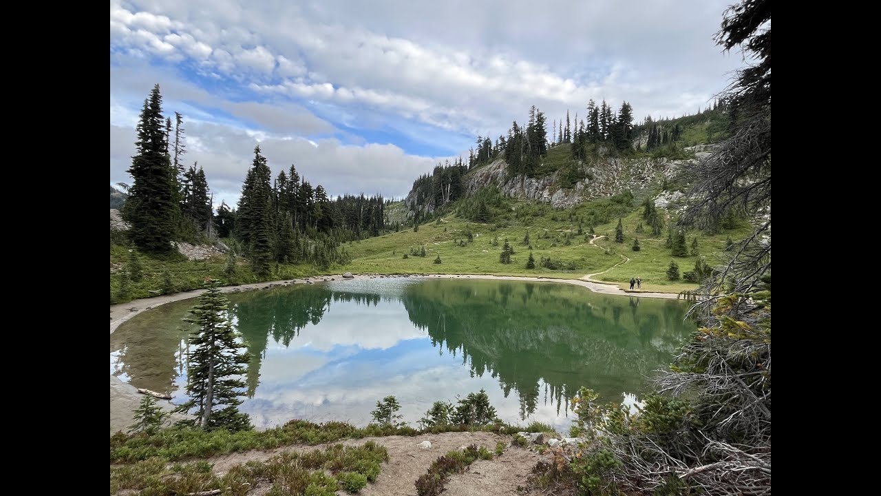 Episode 7 - Pacific Crest Trail