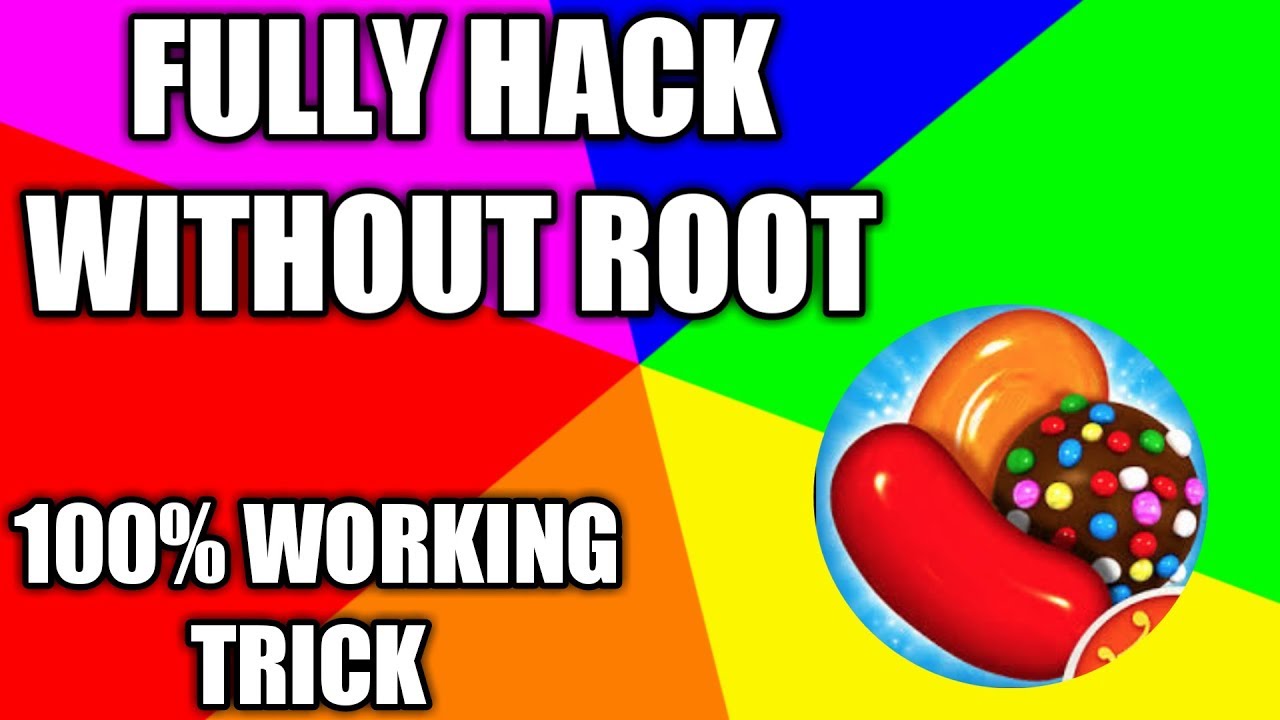 how to hack candy crush saga