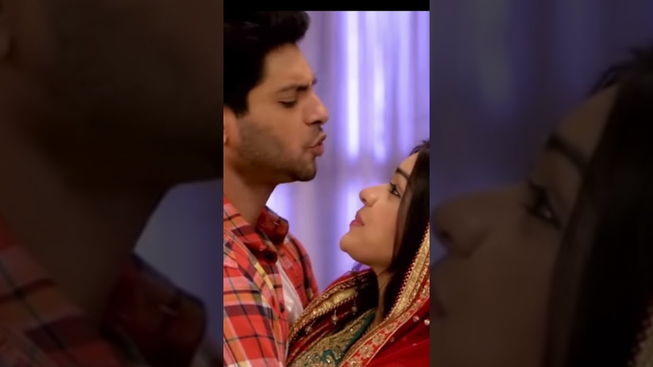 Viplav and Dhaani best couple best memories romance 🥰 ❤️💕 #viral #eishasingh #mishalraheja