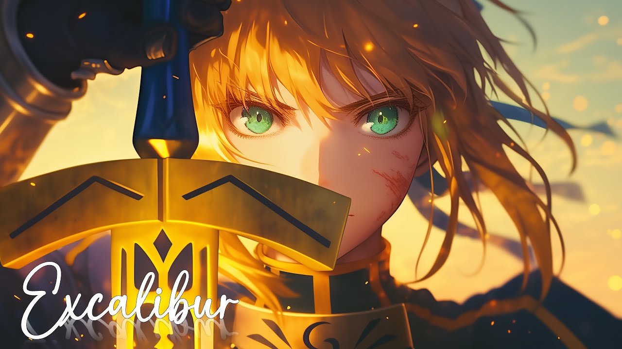 Excalibur | Epic Saber Theme