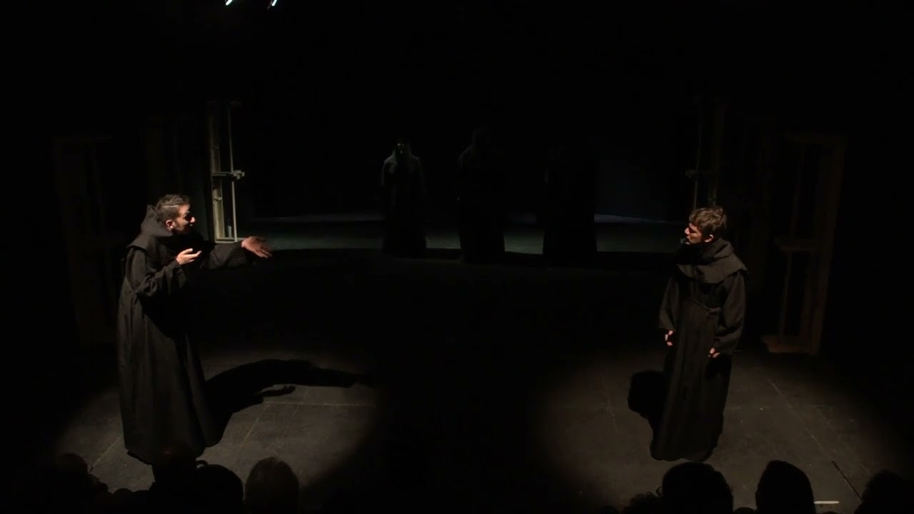 EL CURA (Funcion completa) de José Luis Arce. Diseño sonoro y composición José Halac 2016.