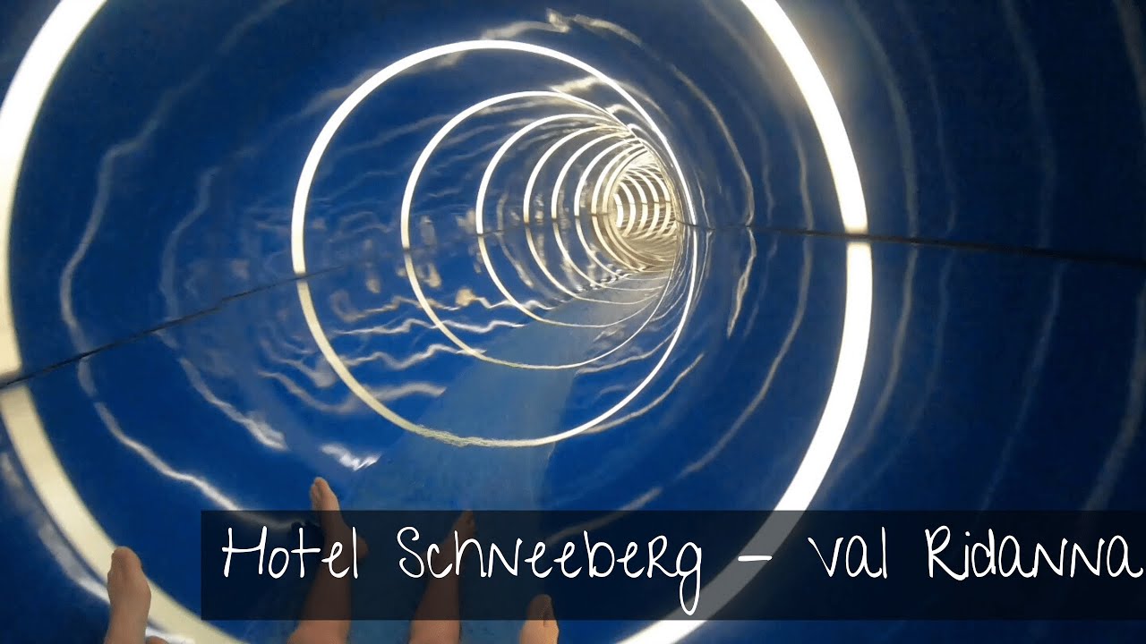 Hotel Schneeberg Val Ridanna
