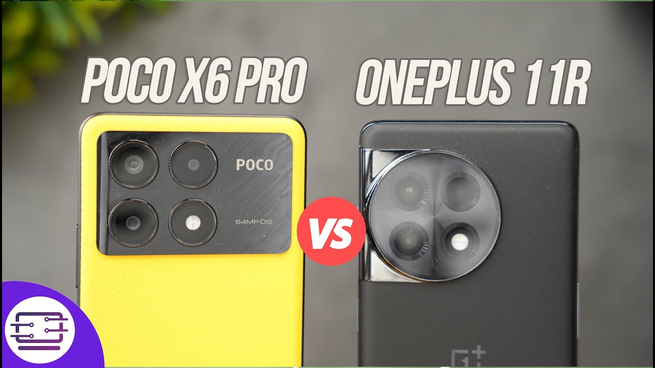 Poco X6 Pro vs OnePlus 11R Speedtest Comparison, AnTuTu, GeekBench 🔥