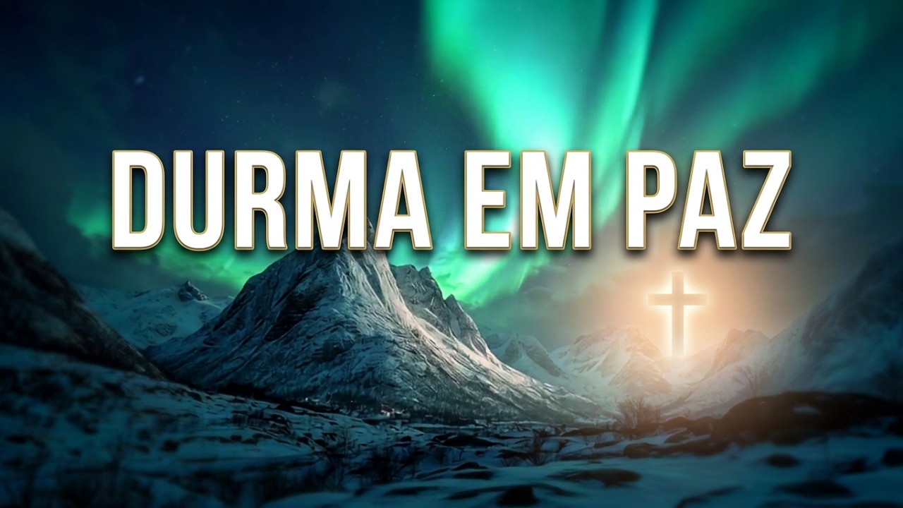 Louvores de Adoração 8 Horas Contínuas 🙏 | Paz Profunda, Cura Interior e Renovação Espiritual