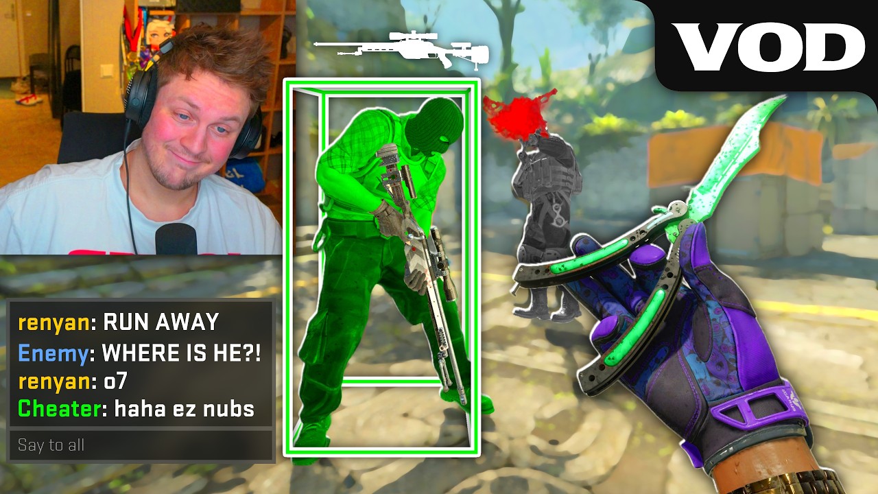 Рен мстит двум изменщикам и токсичному русскому.