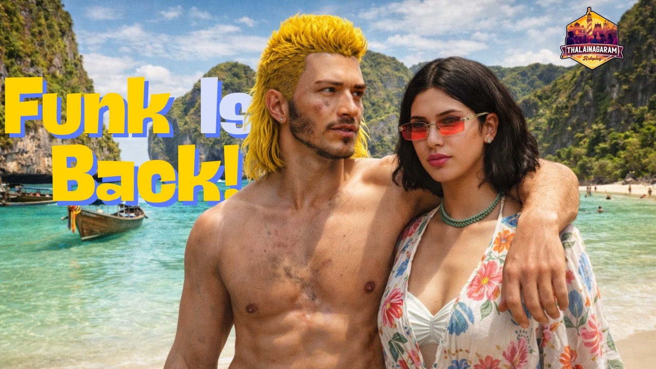 Back After Vacation  - THALAINAGARAM  GTA ROLEPLAY    #gtarp #gta5rplive #Tamil
