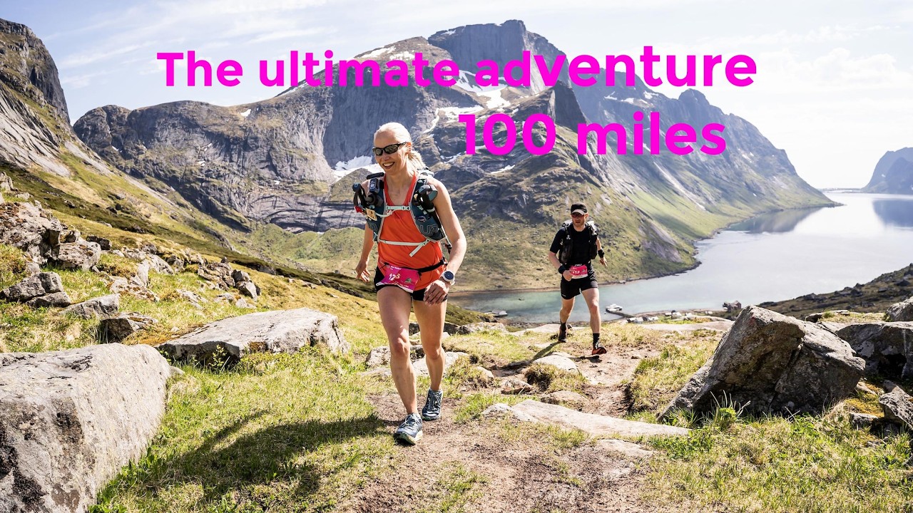 LOFOTEN ULTRA-TRAIL: The ultimate adventure