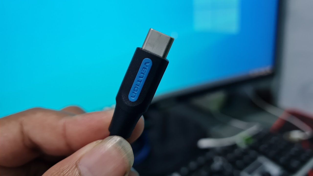Kabel Data Type C Terbaik Yang Pernah Saya Beli