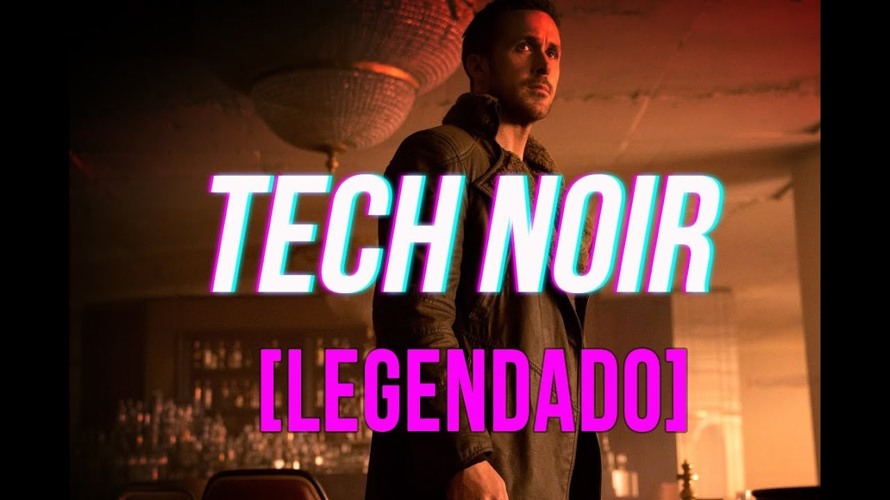 Gunship - Tech Noir [LEGENDADO PT BR]