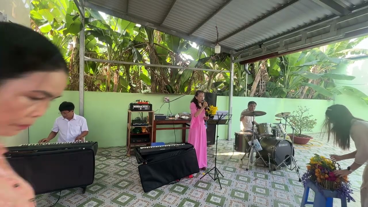 Khi không| Nguyễn Cẩm| Văn Sử - Cao Thuật - Cẩm Hưng band 