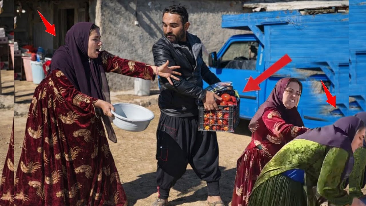 The struggle for position: The secondwife and the impact of food on familyrelationships