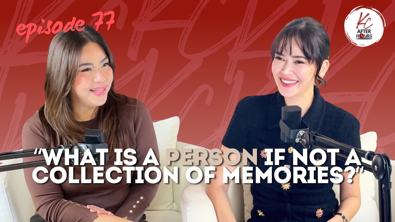 EPISODE 77: Bela Padilla like you’ve never heard her before