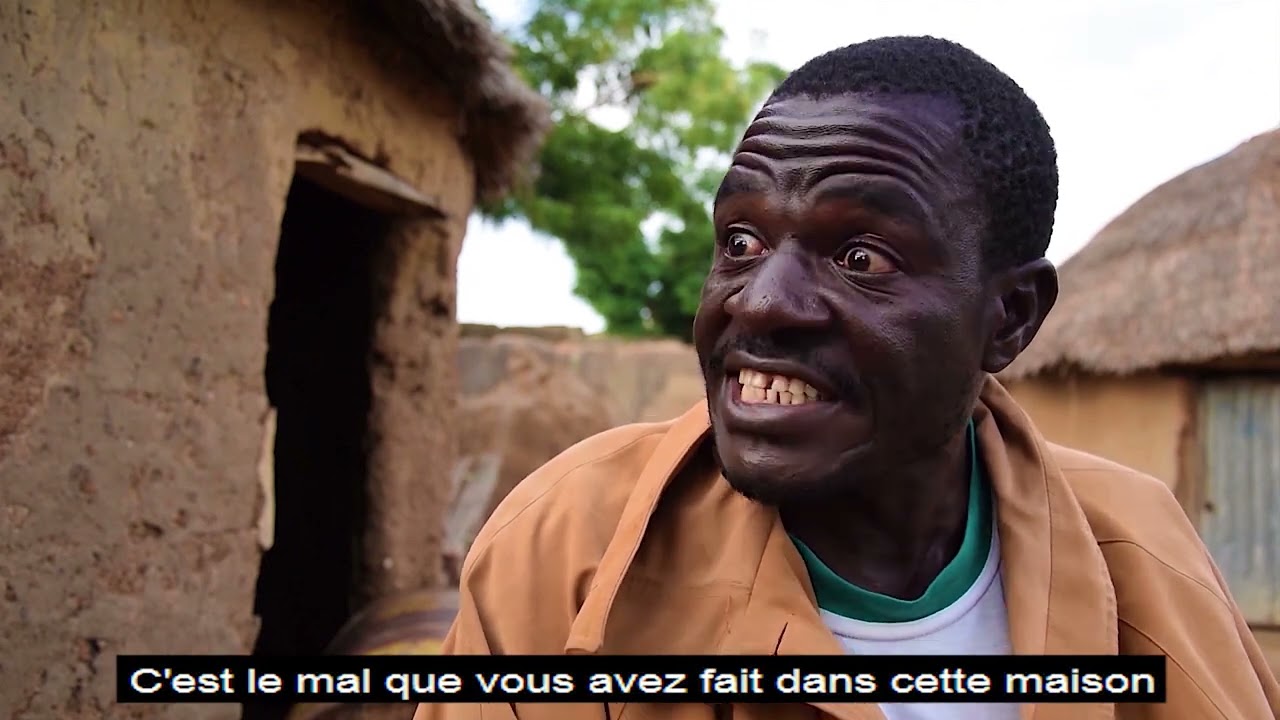 l'armée d'anina film de Thérèse bambara