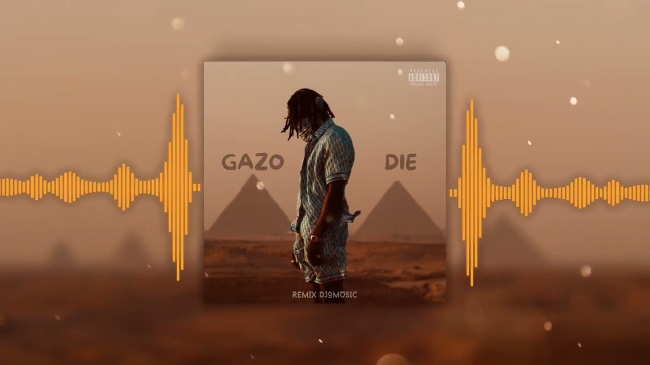 Gazo - Die (Remix Djomusic Slap House)