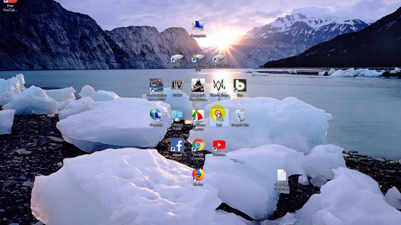 تحويل بيس 2017 الي بيس 2019 بحجم 1 جيجا