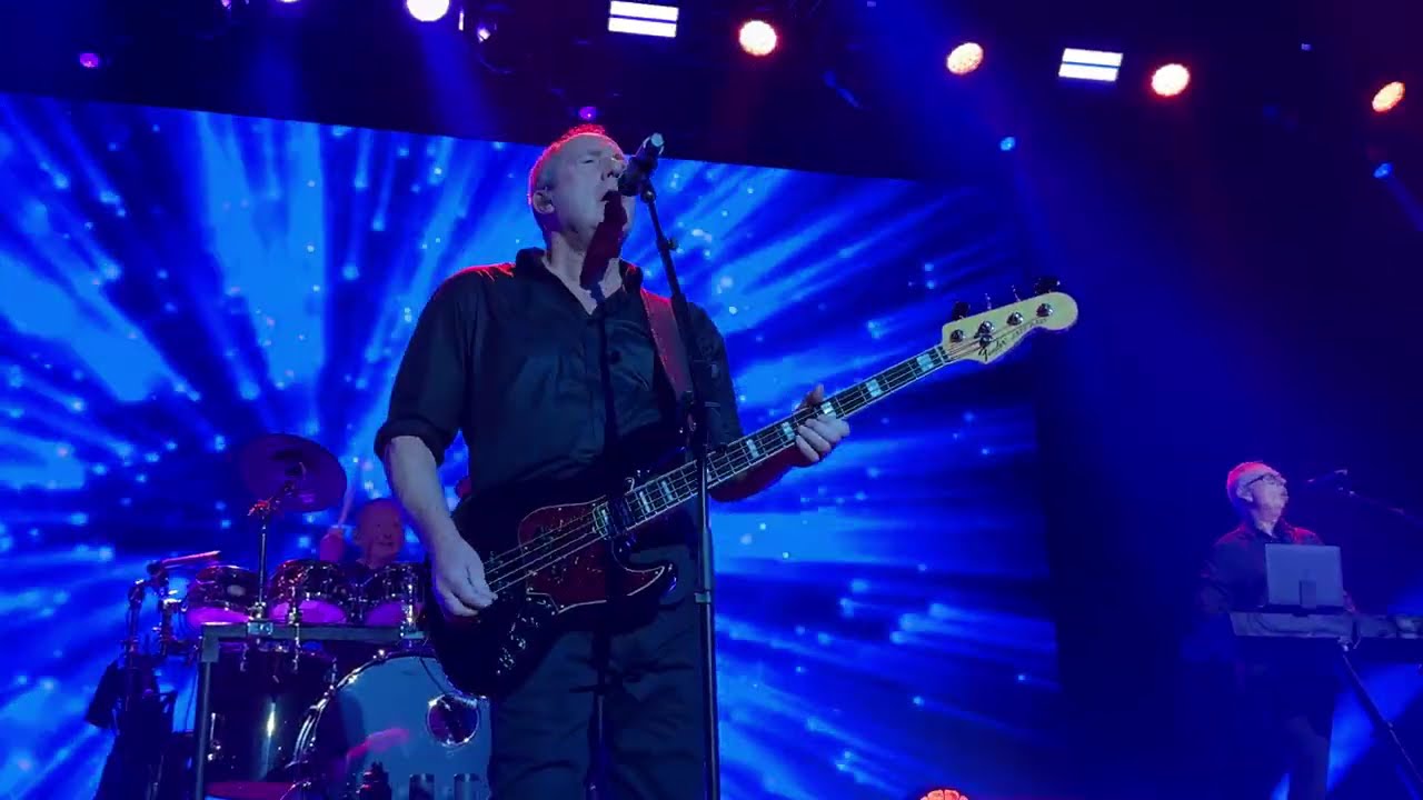 Secret (Live) - OMD (Orchestral Manoeuvres in the Dark), Toronto 2025