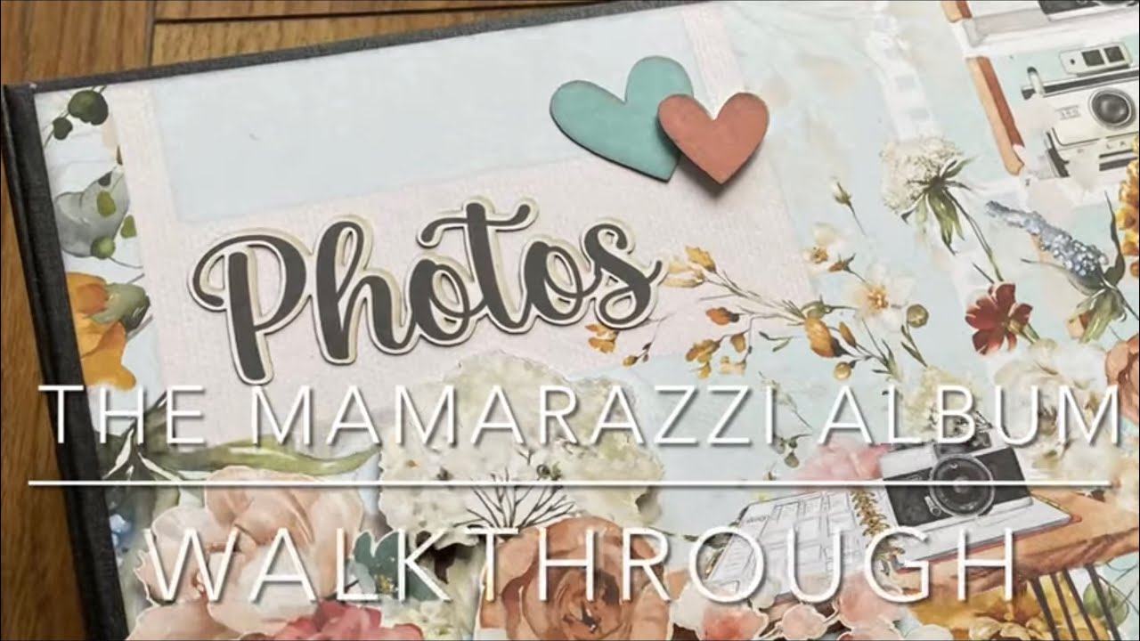 The Mintay MAMARAZZI Album Walkthrough