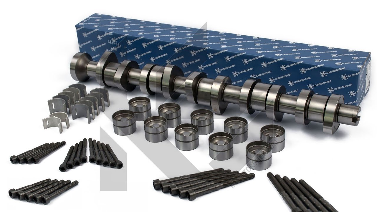 Camshaft replace 1.9 tdi pd 8v / Inlocuire axa came 1.9 tdi pd 8v