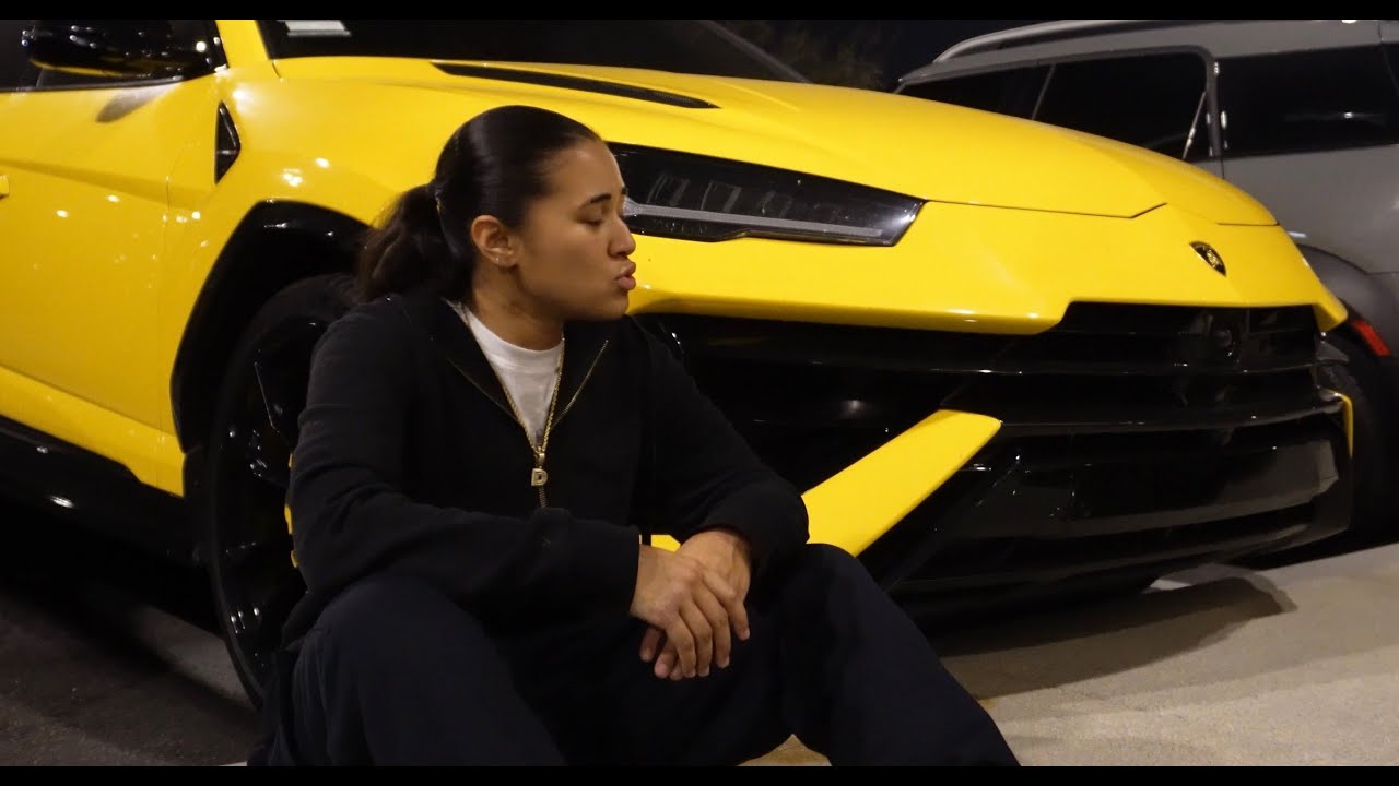 Lana Koito - Buggin (Prod. by AjProductionzent) Official Music Video