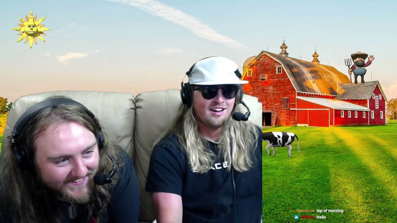 Soup Watches Videos With Ethan (September 24th 2022 Vod Part 1)