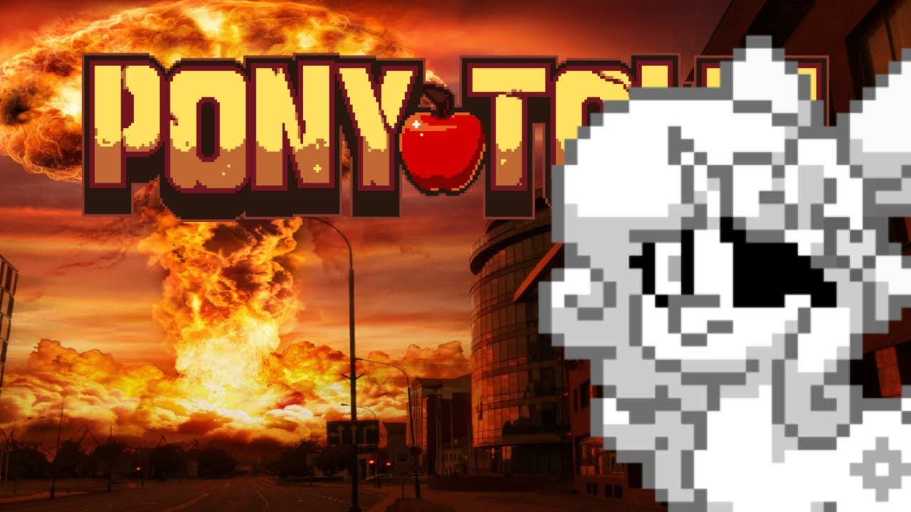 pony.town but something's wrong