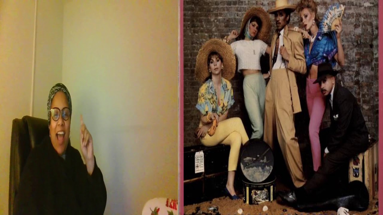 REACTION - Kid Creole & The Coconuts, 