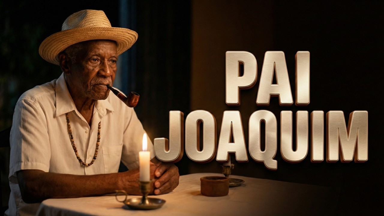 PROTEÇÃO e QUEBRA DEMANDA 👴🏿🌿 |  PONTO de PAI JOAQUIM
