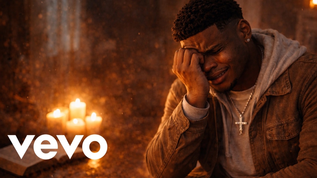 Fridayy – God I’m Tired Of Trying To Be Okay | Lyrics Video