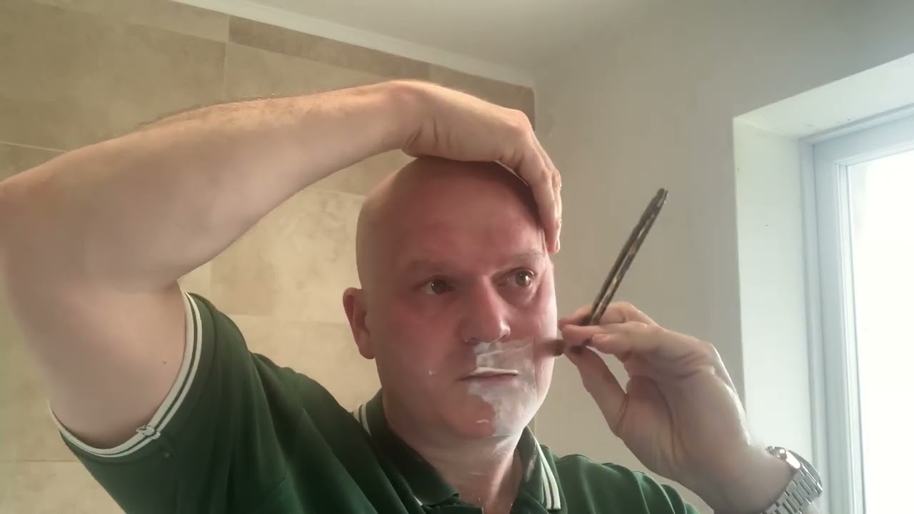 Dovo 5/8 tortoise special