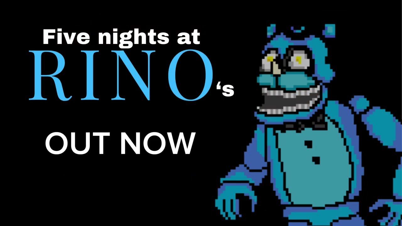 Five Nights at Rino&rsquo;s | Launch Trailer