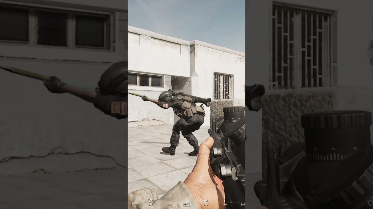 Triple Kill | Squad | MEE Mod