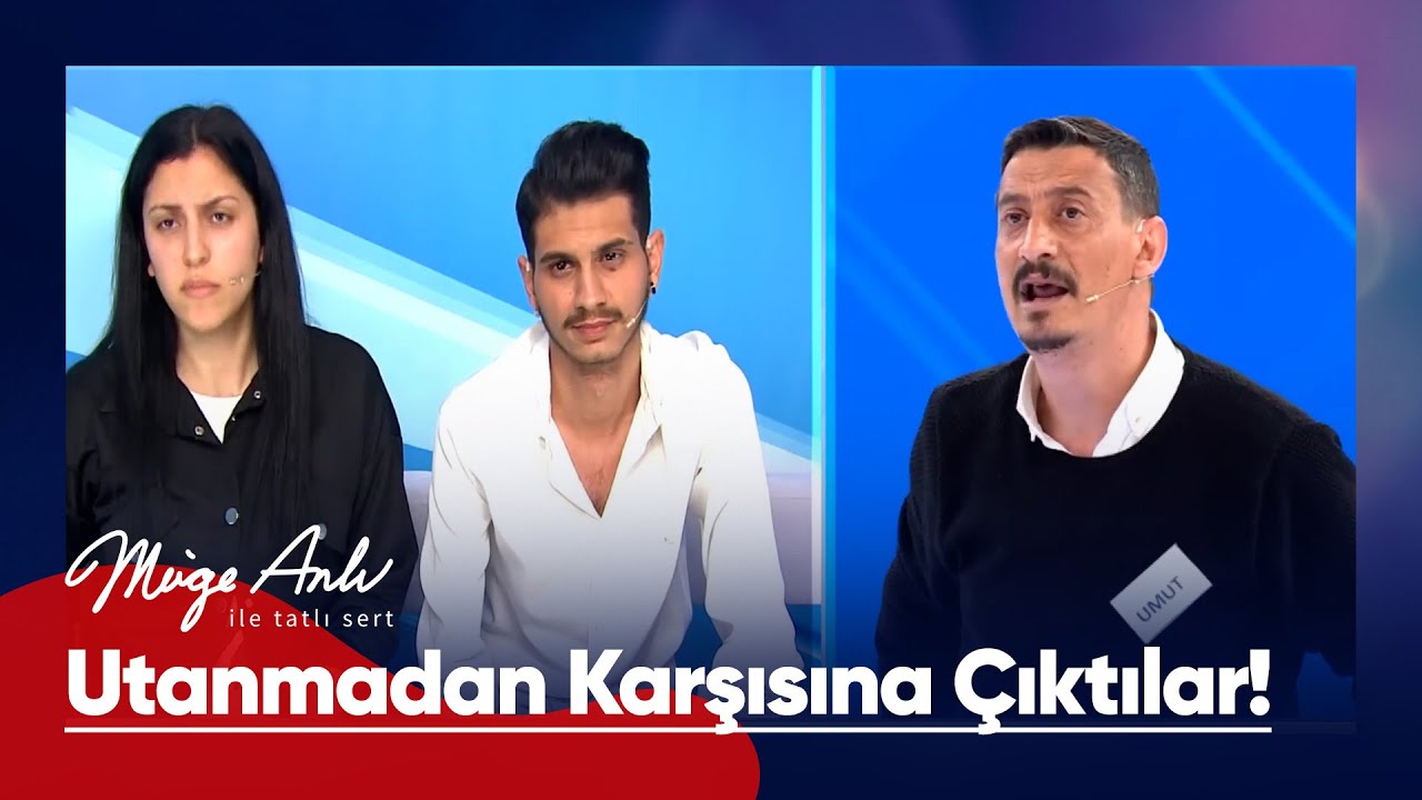 Eşinin yıllarca yanında kalan 19 yaşındaki oğluyla evden kaçtı! - Müge Anlı ile Tatlı Sert