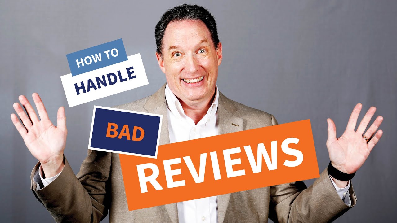 These 7 key components, responding to complaints will help you conquer bad online reviews