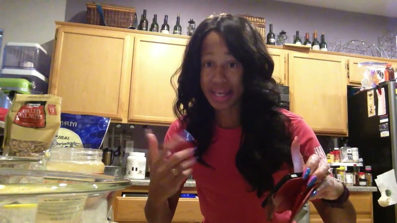 Archived Test Kitchen  Chocolate Oat banana Bread