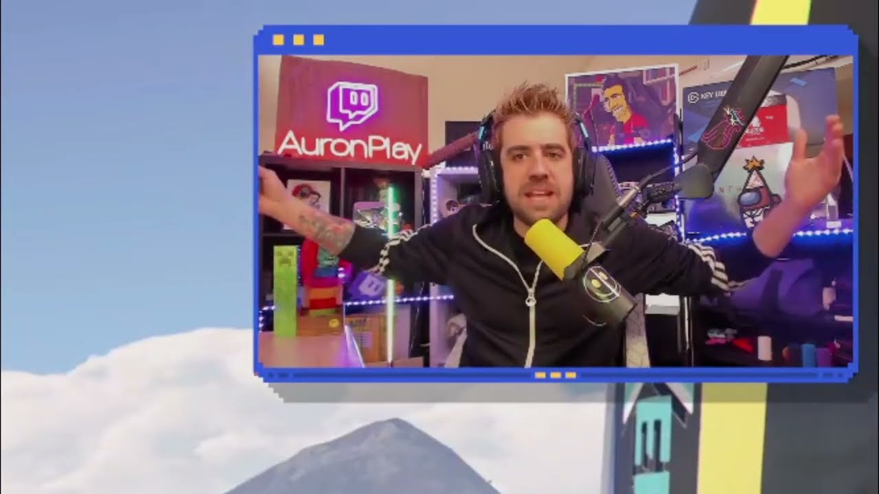 Recopilación de clips carreras en Grand Theft Auto V (GTA) Auron, Ibai, Dani Rep, Axozer, Komanche