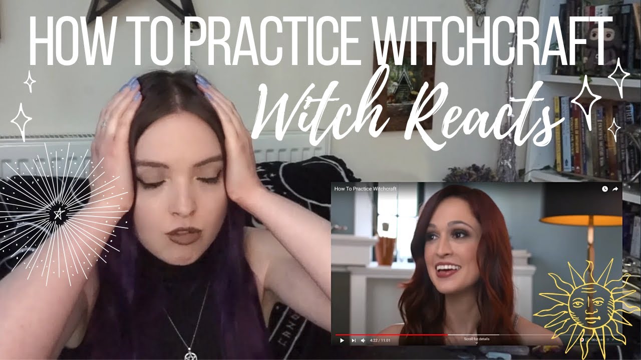 A Witch Reacts to 