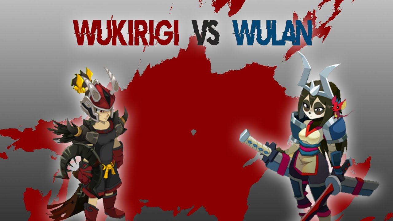 [DOFUS] Wukirigi Vs Wulan (Huppermage) Pandala 3
