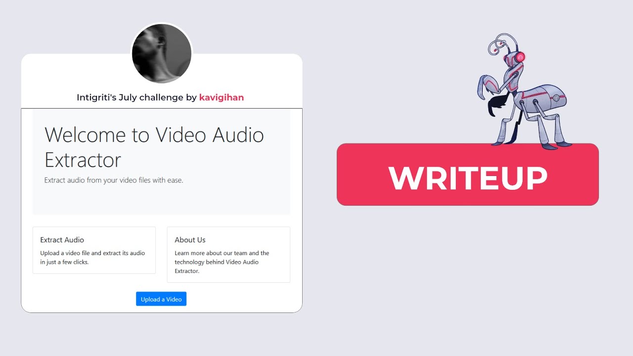 Слепая инъекция команд (в тонком контейнере Docker) — решение проблемы июля 2023 года