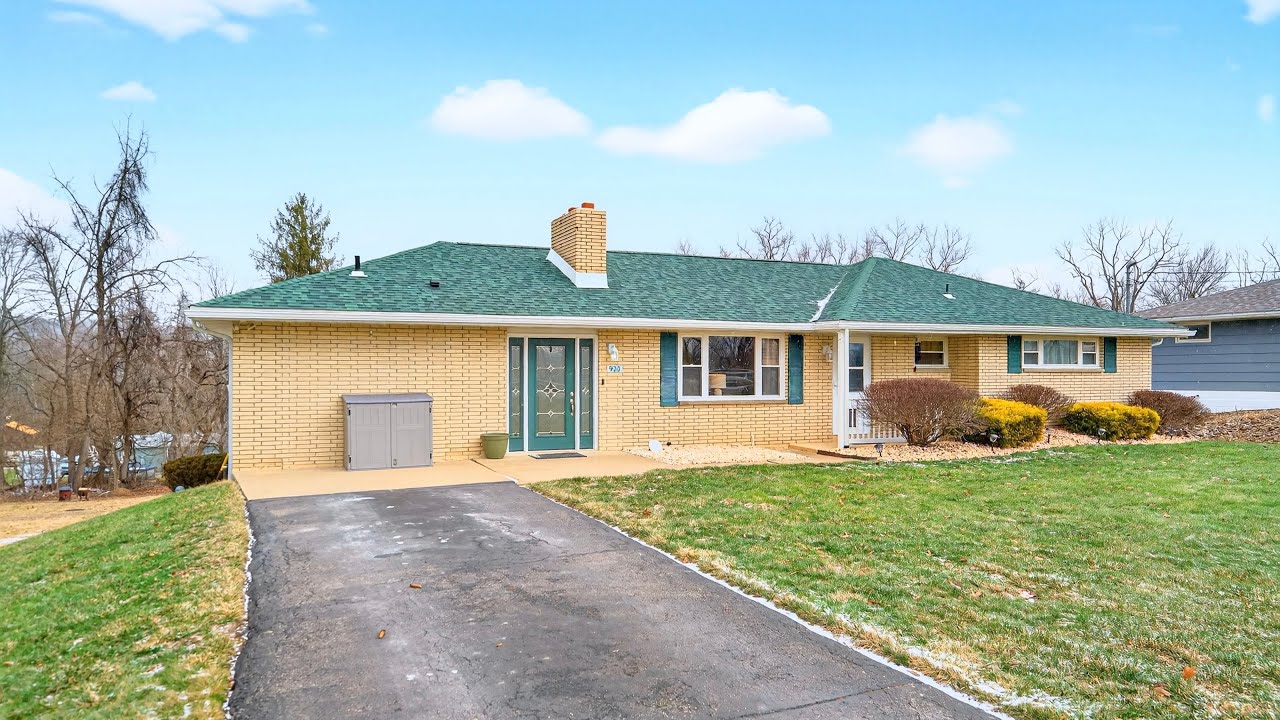 933 Newell Rd Fayette City, PA 15438
