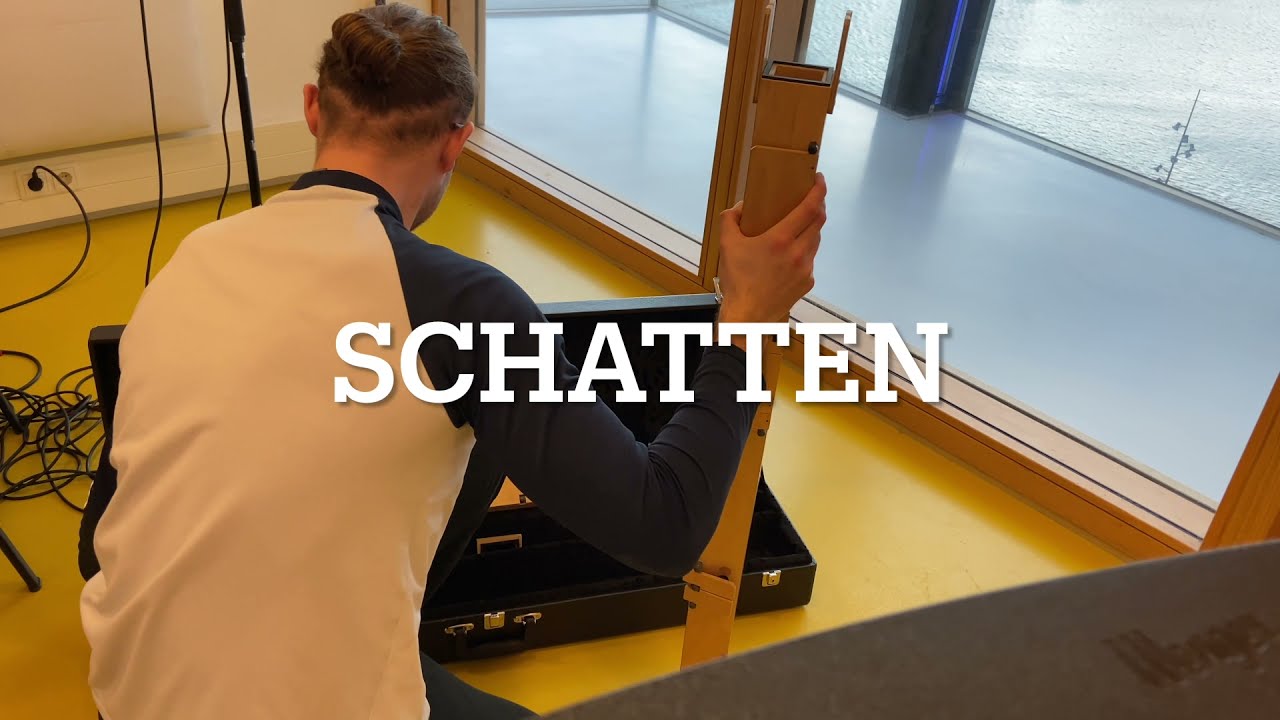 KURTÁG - Schatten/Shadows BENCE NEVERI