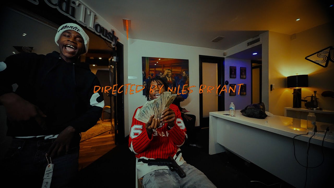 Pimp K Ft. Fattmack - Finish HIM (Dir. By @NilesBryant)